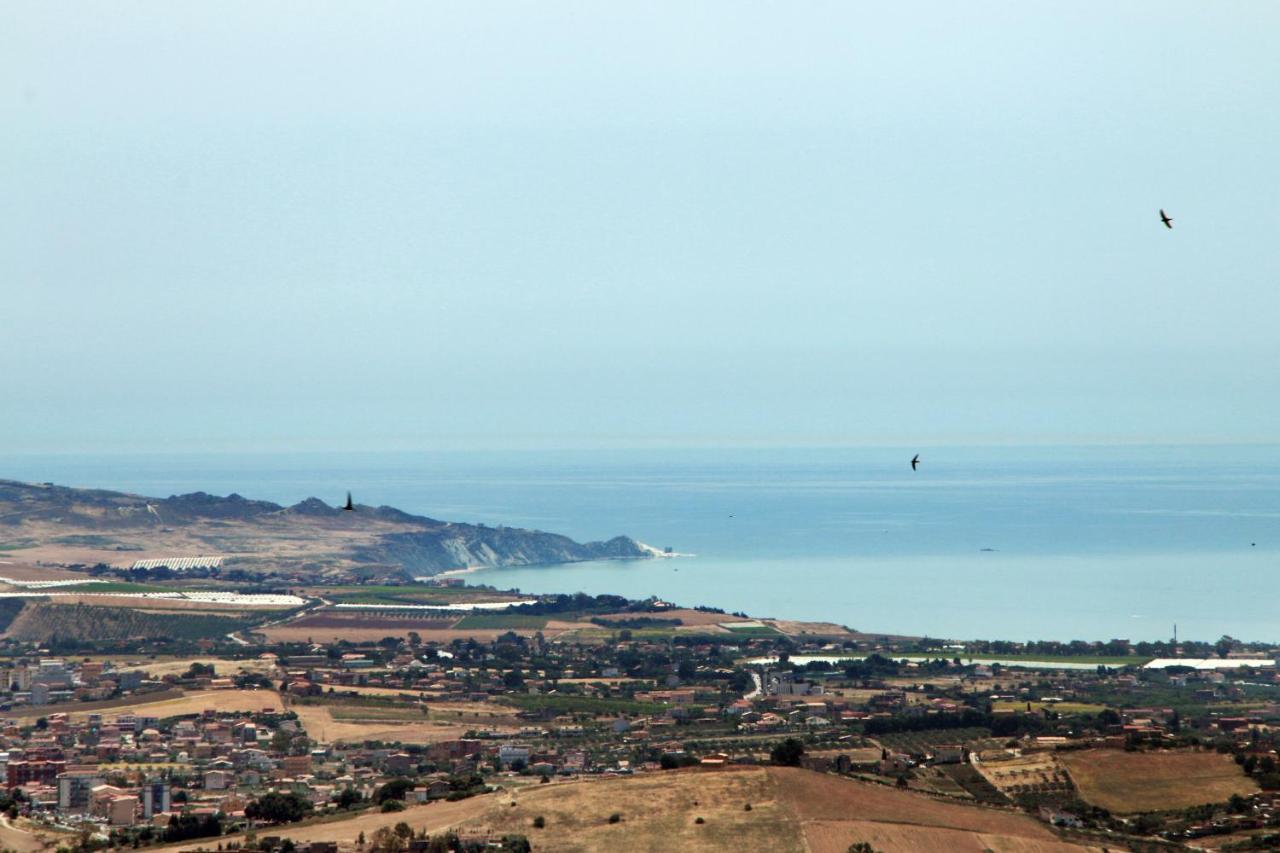 Il Sole Dei Greci Bed & Breakfast Agrigento Exterior photo