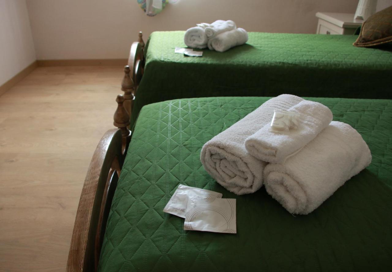 Il Sole Dei Greci Bed & Breakfast Agrigento Exterior photo