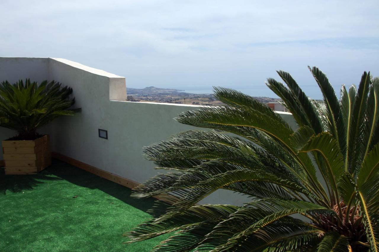 Il Sole Dei Greci Bed & Breakfast Agrigento Exterior photo
