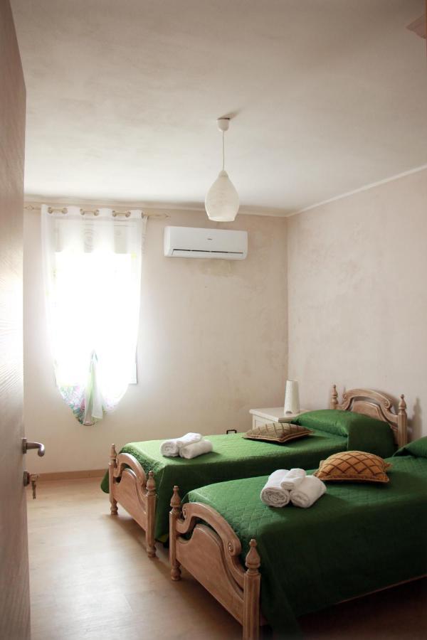 Il Sole Dei Greci Bed & Breakfast Agrigento Exterior photo