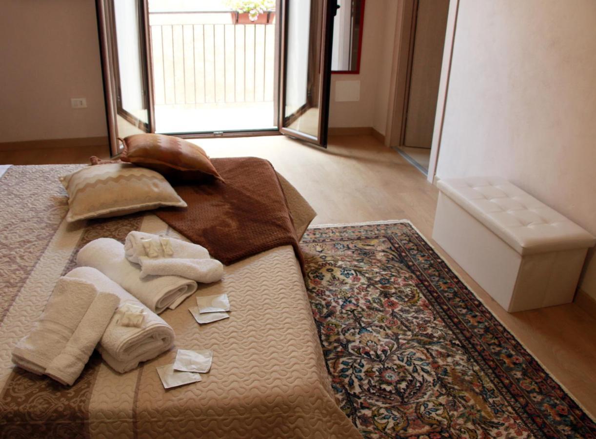 Il Sole Dei Greci Bed & Breakfast Agrigento Exterior photo