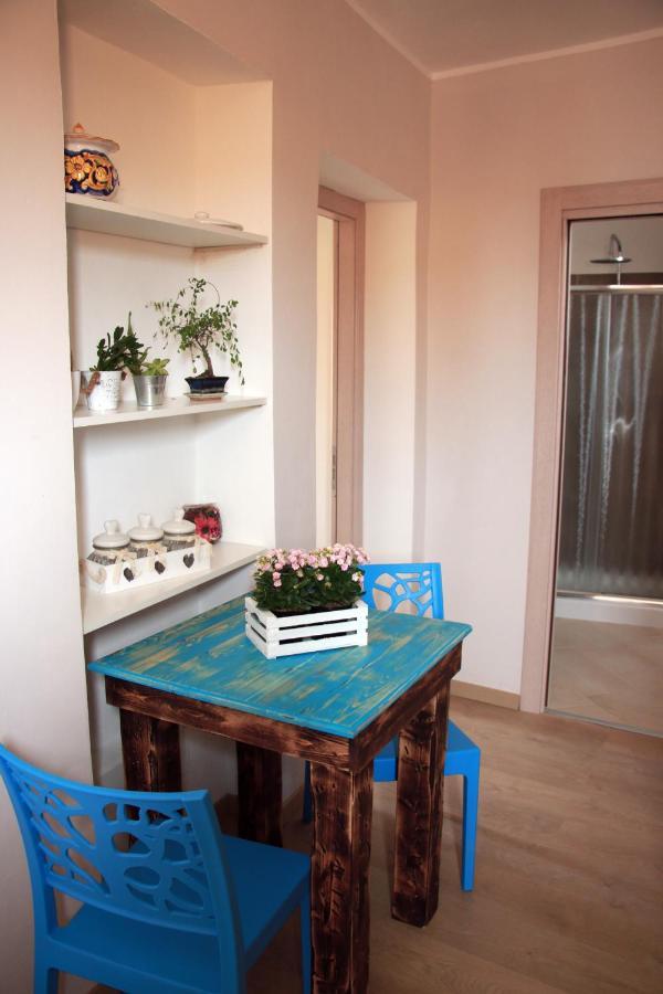 Il Sole Dei Greci Bed & Breakfast Agrigento Exterior photo