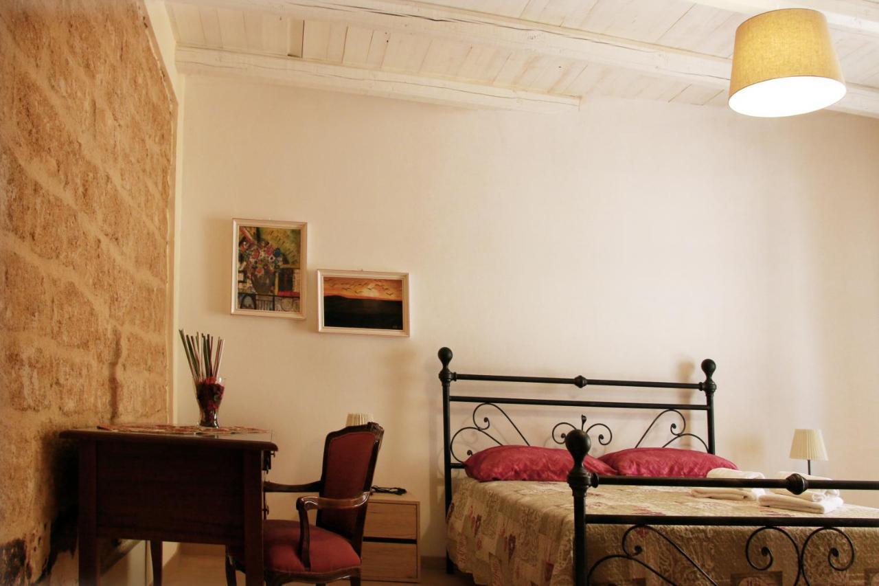 Il Sole Dei Greci Bed & Breakfast Agrigento Exterior photo