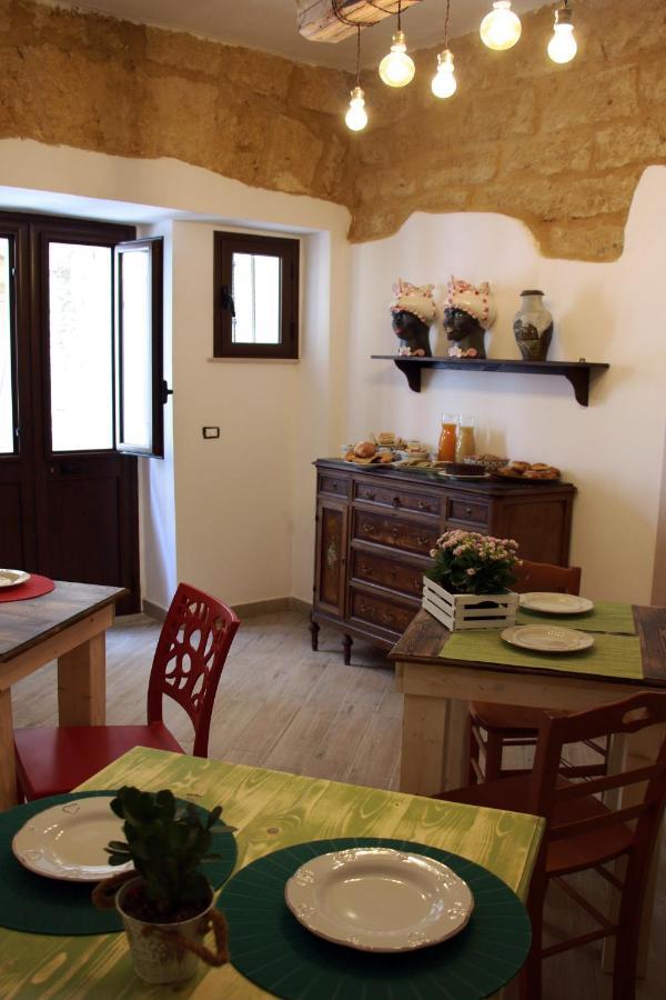 Il Sole Dei Greci Bed & Breakfast Agrigento Exterior photo